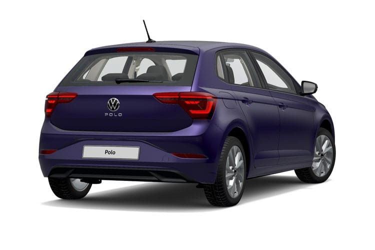 Volkswagen Polo Hatchback car leasing