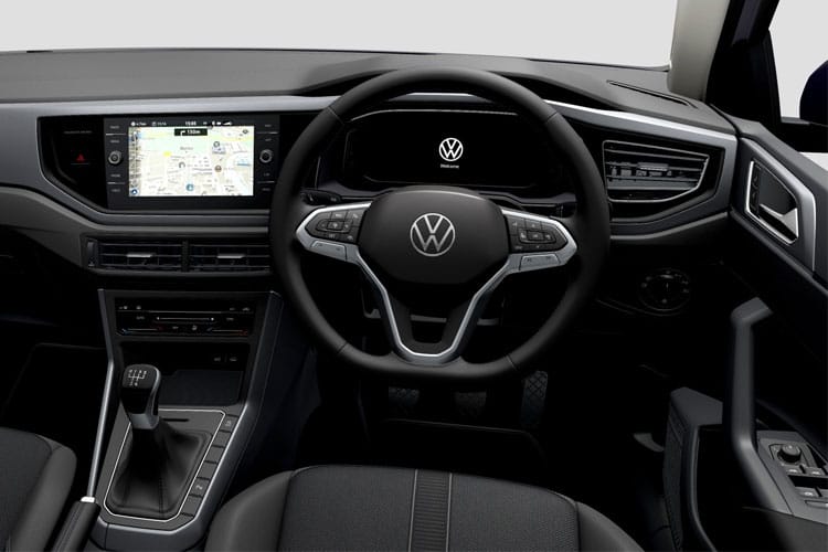 Volkswagen Polo Hatchback car leasing